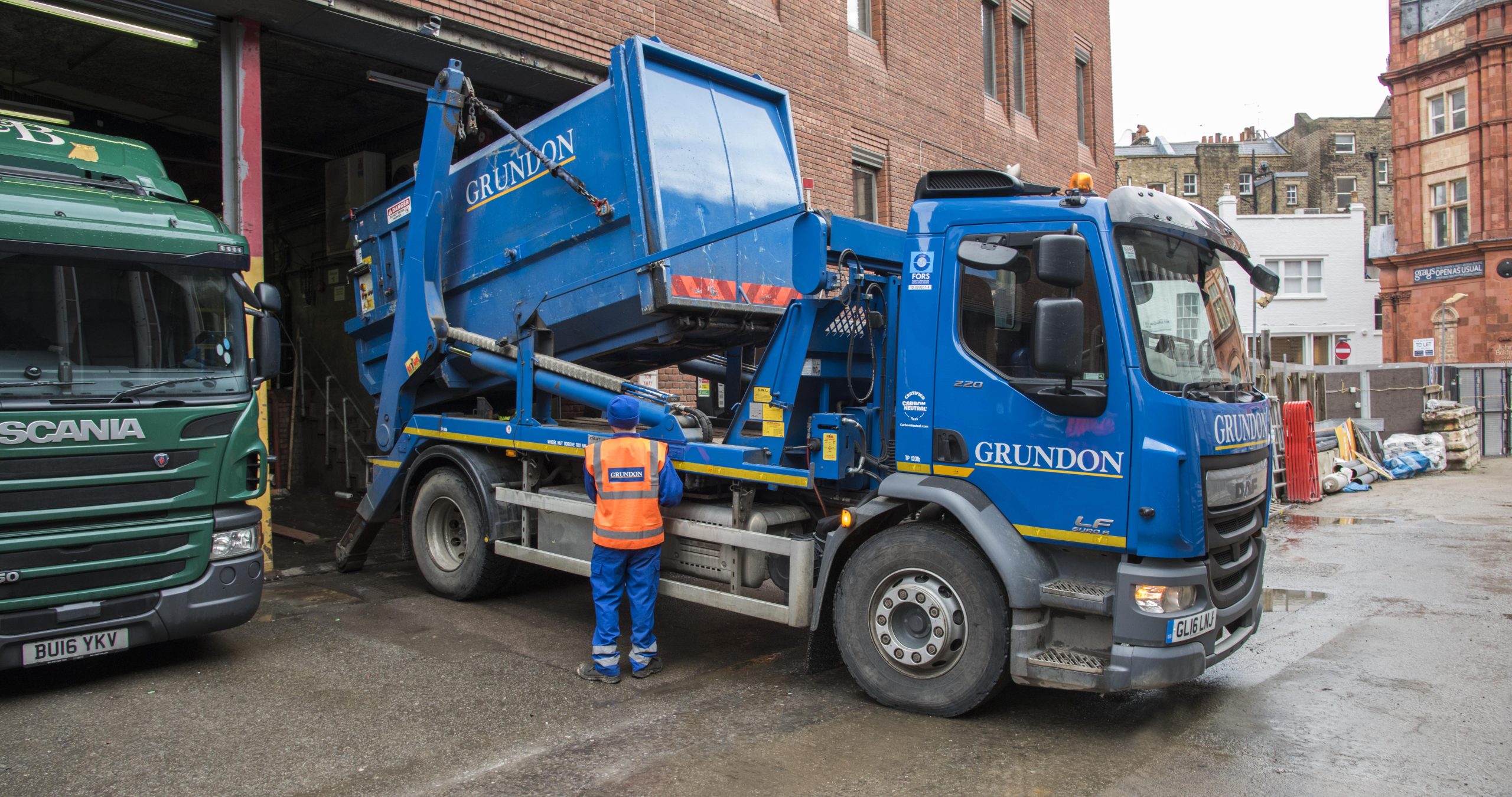 West One shopping centre has waste management success in the bag - Grundon