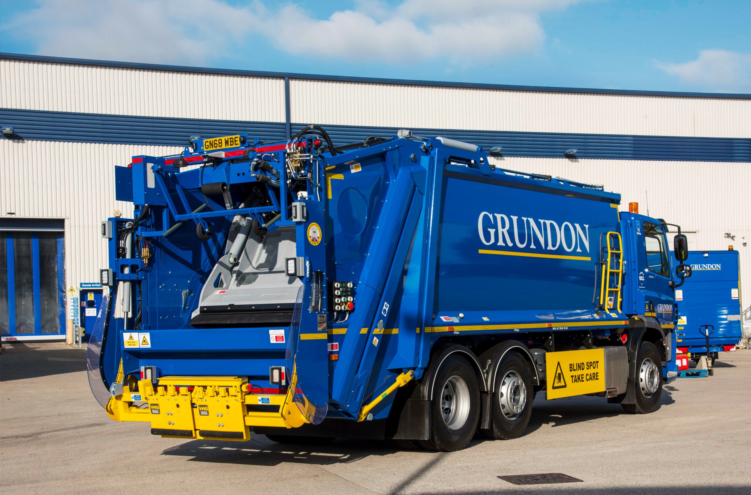 Gatwick Business Waste Management - Grundon