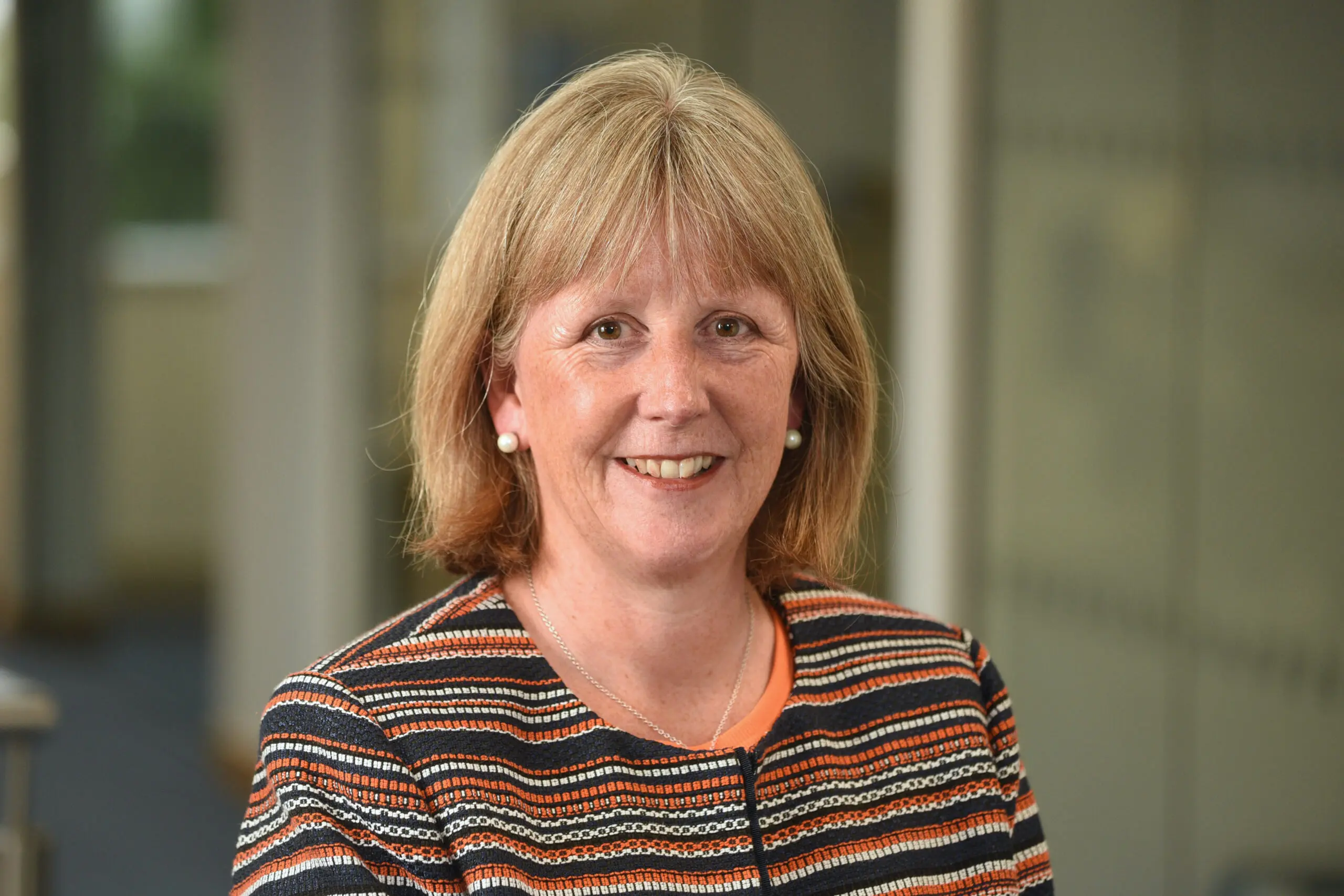 Toni Robinson, Grundon's Risk & Sustainability Director