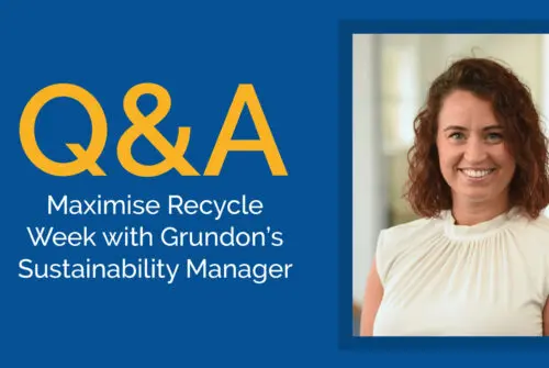 Recycle Week 2024 Q&A feature image